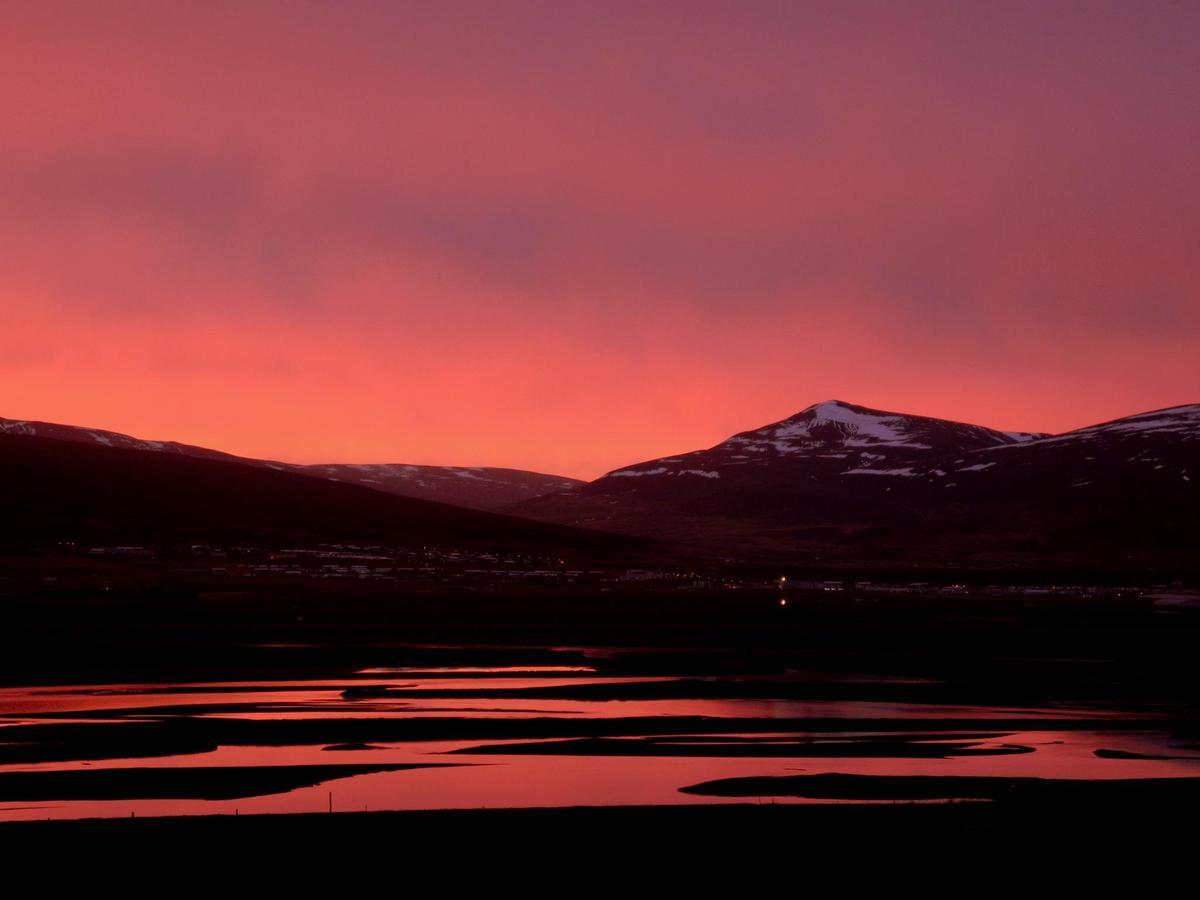 Icelandhorsetours - Helluland Saudarkrokur Eksteriør billede